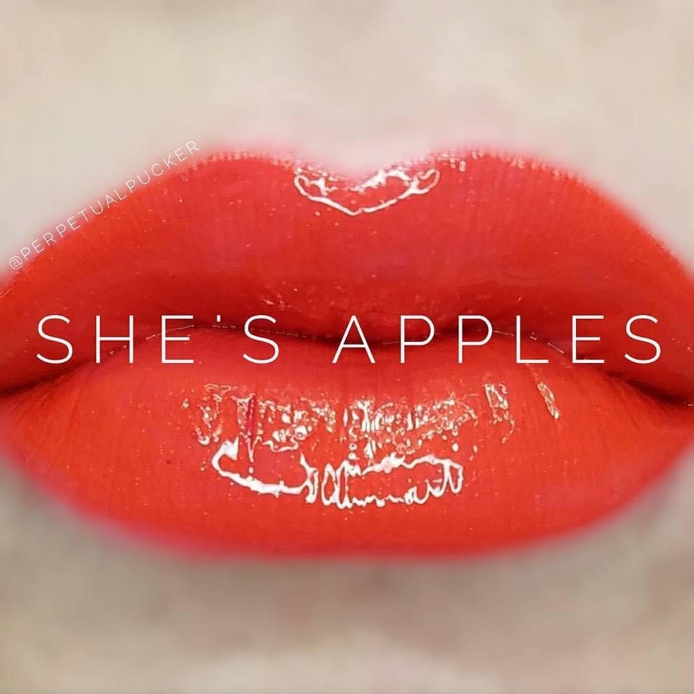 She’s Apples LipSense